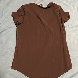 Lululemon All Yours T shirt size 8